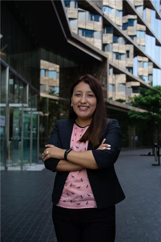 Vanessa Zea Huamán